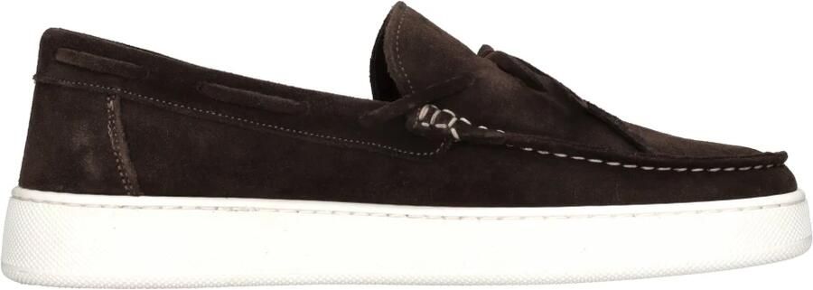 Marechiaro 1962 Platte schoenen Bruin