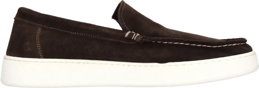 Marechiaro 1962 Platte schoenen Bruin