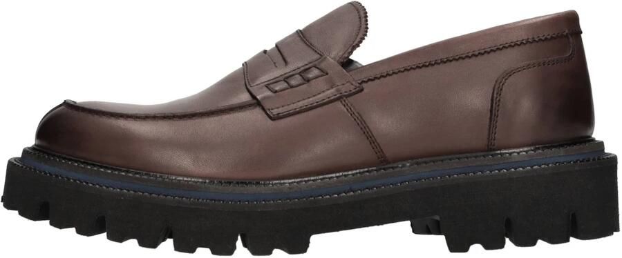 Marechiaro 1962 Leren Moccasins