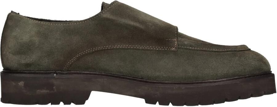 Marechiaro 1962 Platte schoenen Groen