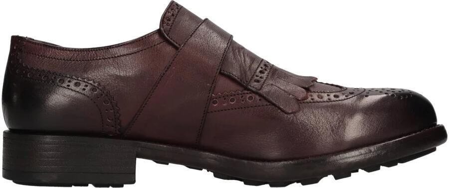 Marechiaro 1962 Platte schoenen Rood