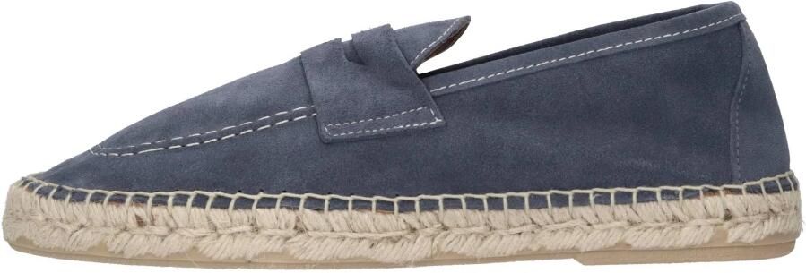 Marechiaro 1962 Suède Espadrille Loafers