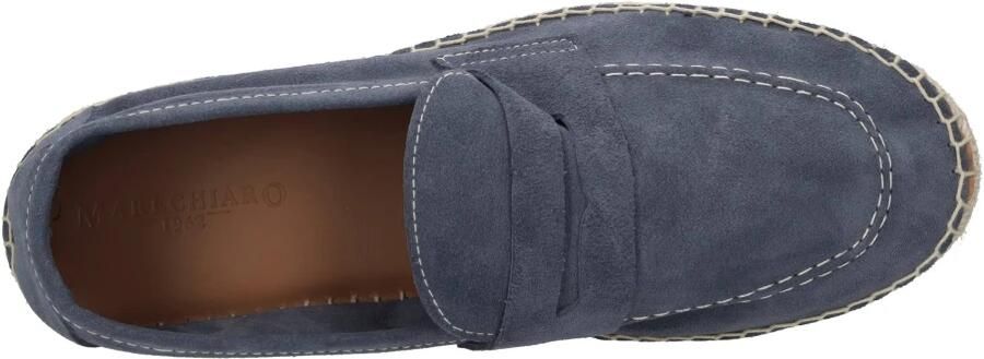 Marechiaro 1962 Suède Espadrille Loafers - Foto 2