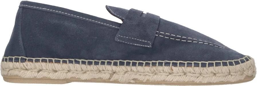 Marechiaro 1962 Espadrille Loafers van Suède