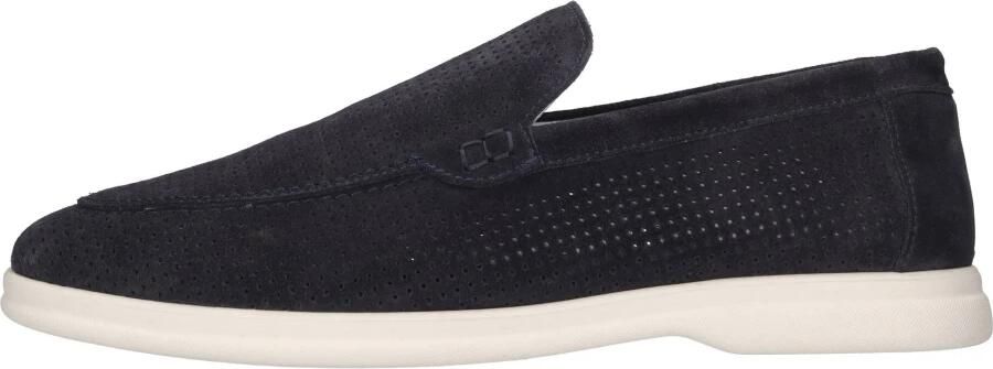 Marechiaro 1962 Suede Loafers