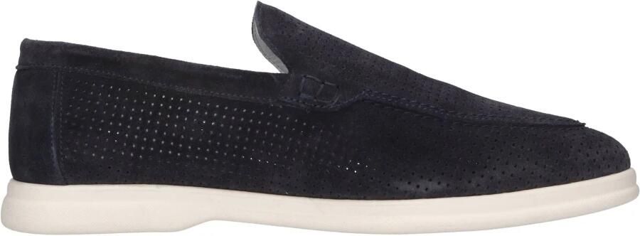 Marechiaro 1962 Suède Loafers