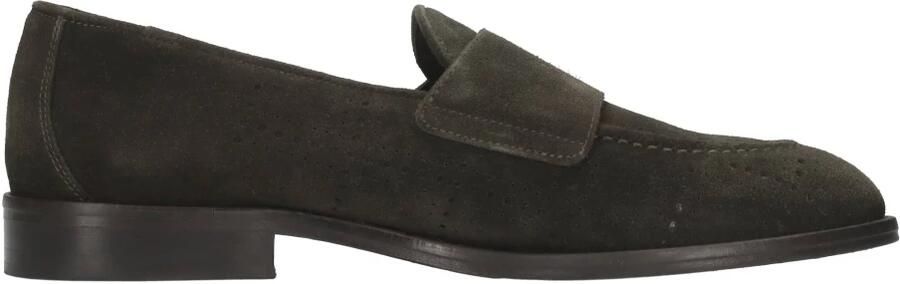 Marechiaro 1962 Suède Moccasins - Foto 5
