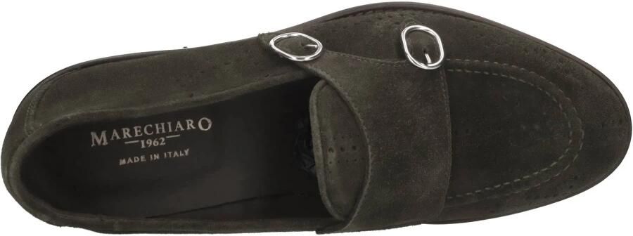 Marechiaro 1962 Suède Moccasins - Foto 4