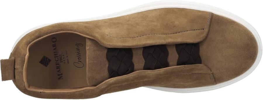 Marechiaro 1962 Suede Slip-On - Foto 2