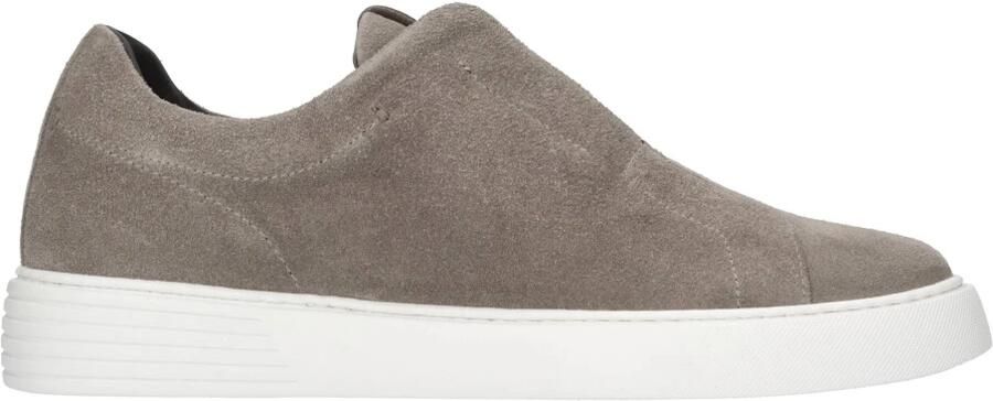 Marechiaro 1962 Suede Slip-Ons