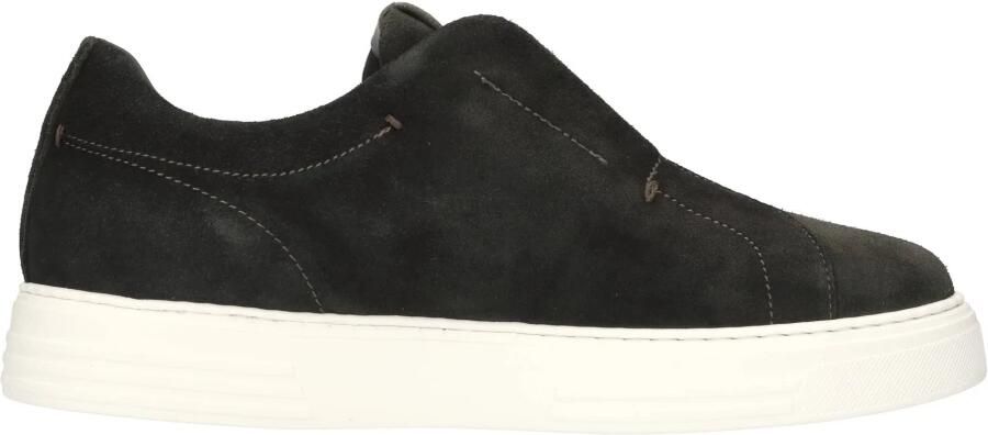 Marechiaro 1962 Suede Slip-ons