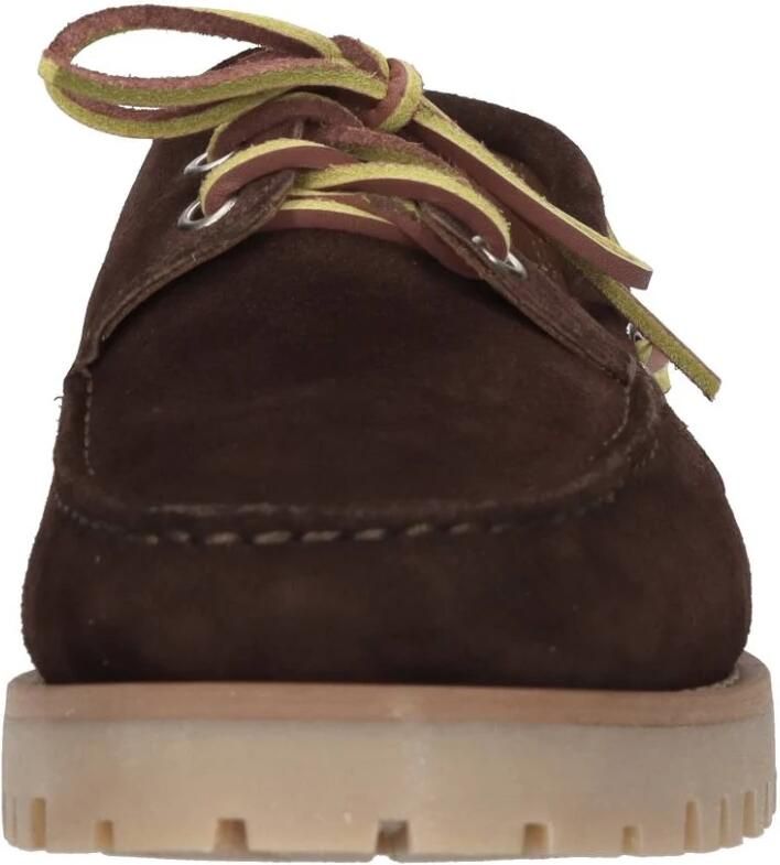 Marechiaro 1962 Suede veter platte schoen - Foto 2