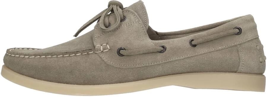 Marechiaro 1962 Suede Veterschoenen