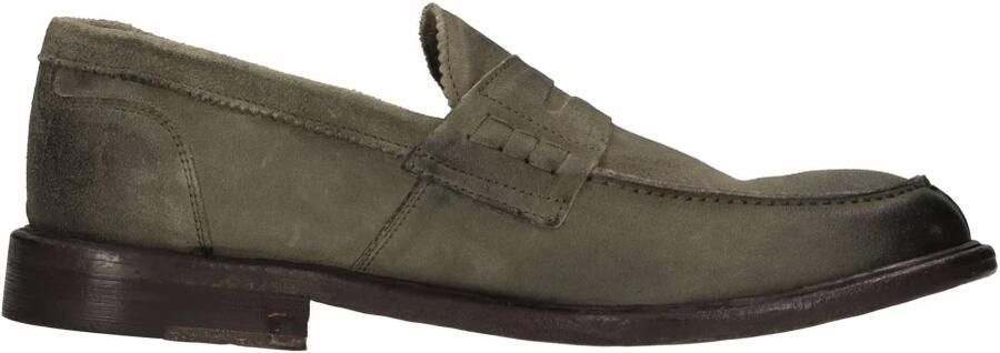 Marechiaro 1962 Vintage Effect Suede Moccasins - Foto 5