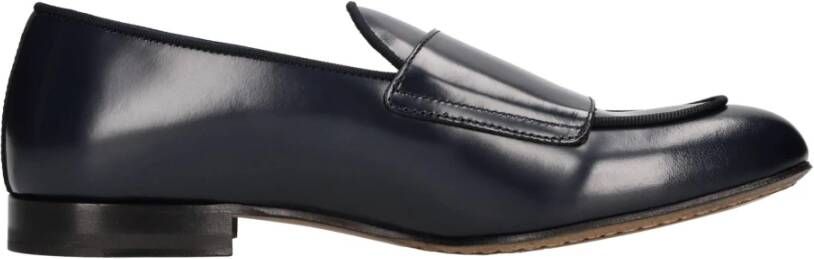Marechiaro 1962 Mocassini Abrasivato Blu
