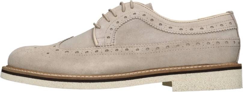Marechiaro 1962 Platte schoenen Beige