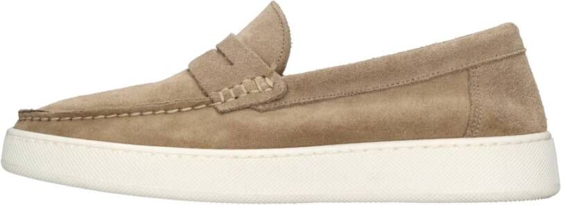 Marechiaro 1962 Platte schoenen Beige