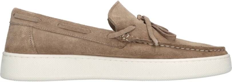 Marechiaro 1962 Platte schoenen Beige