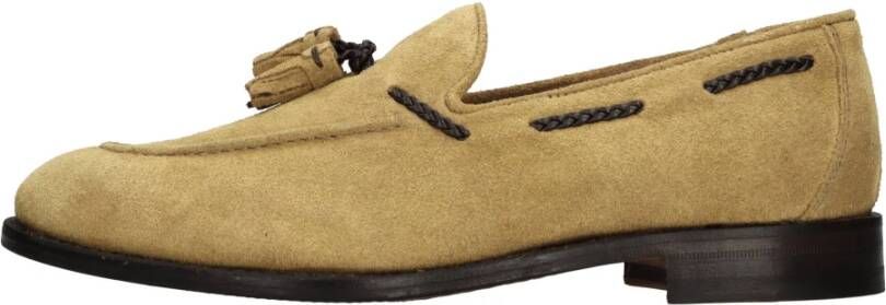 Marechiaro 1962 Platte schoenen Beige