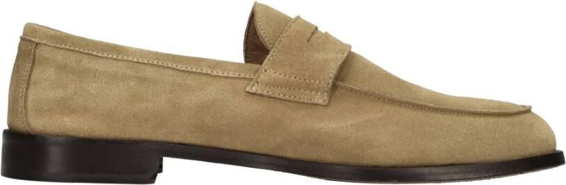 Marechiaro 1962 Platte schoenen Beige