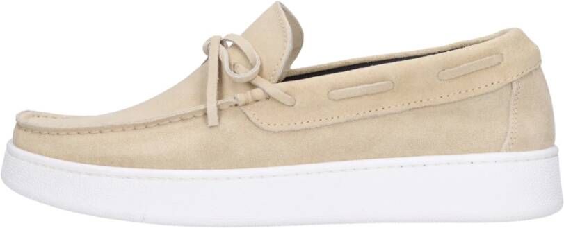 Marechiaro 1962 Platte schoenen Beige Heren