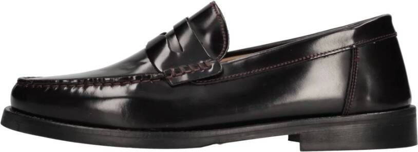 Marechiaro 1962 Platte schoenen Bordeaux