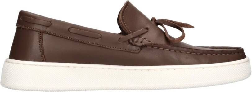 Marechiaro 1962 Platte schoenen Bruin