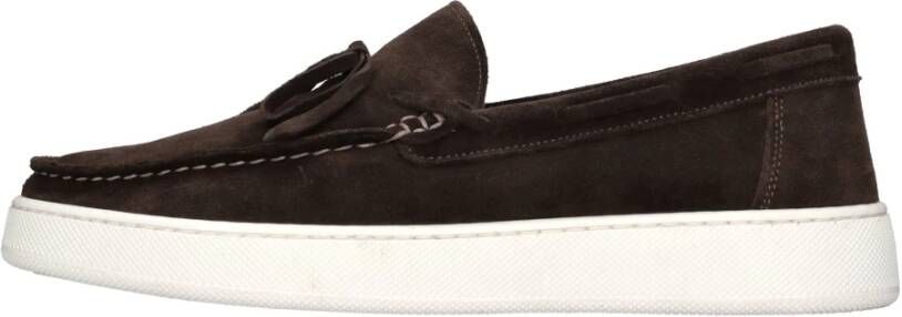 Marechiaro 1962 Platte schoenen Bruin