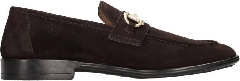 Marechiaro 1962 Platte schoenen Bruin