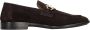 Marechiaro 1962 Platte schoenen Bruin - Thumbnail 1