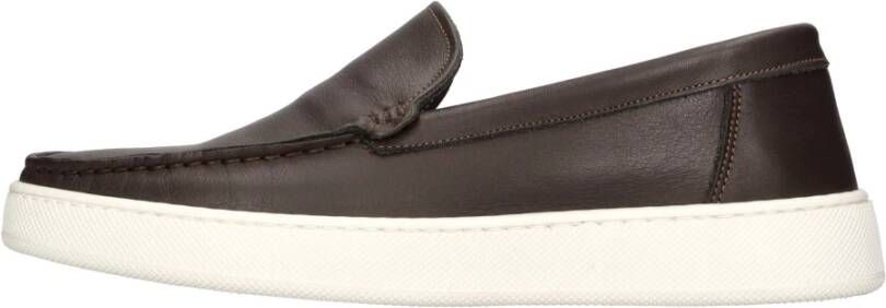 Marechiaro 1962 Platte schoenen Bruin