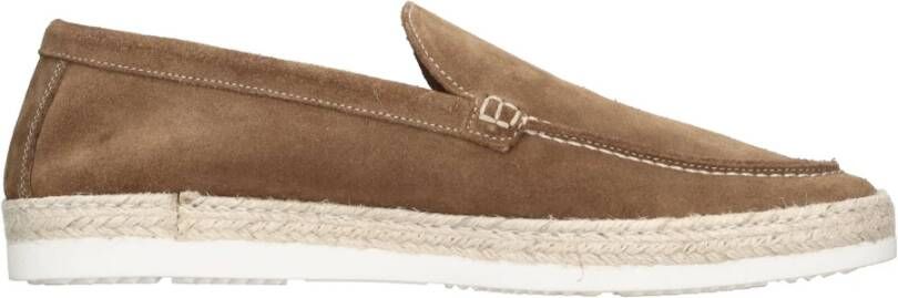 Marechiaro 1962 Platte schoenen Bruin