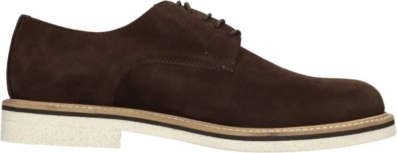Marechiaro 1962 Platte schoenen Bruin