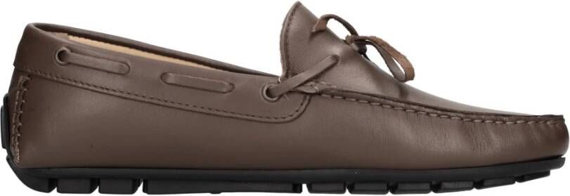 Marechiaro 1962 Platte schoenen Bruin