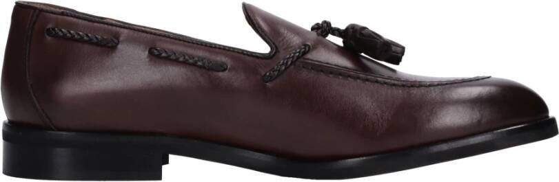 Marechiaro 1962 Platte schoenen Bruin - Foto 2