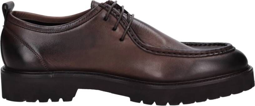 Marechiaro 1962 Platte schoenen Bruin