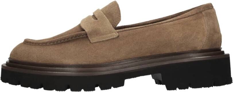 Marechiaro 1962 Platte schoenen Bruin - Foto 2