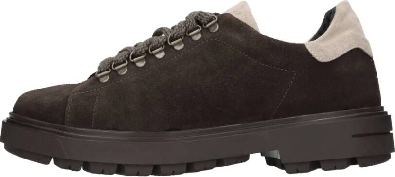 Marechiaro 1962 Platte schoenen Bruin - Foto 2