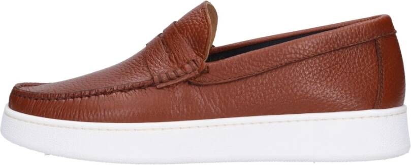 Marechiaro 1962 Platte schoenen Bruin Brown Heren