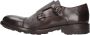 Marechiaro 1962 Platte schoenen Bruin Brown Heren - Thumbnail 1
