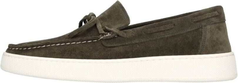 Marechiaro 1962 Platte schoenen Groen