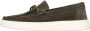 Marechiaro 1962 Platte schoenen Groen - Thumbnail 1