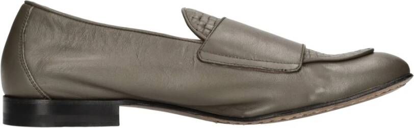 Marechiaro 1962 Platte schoenen Groen