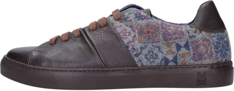 Marechiaro 1962 Sneakers Bruin Brown Heren