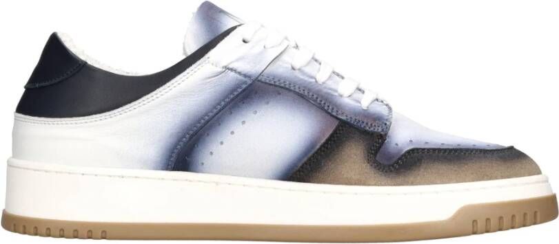 Marechiaro 1962 Leren Sneakers met Rubberen Zool