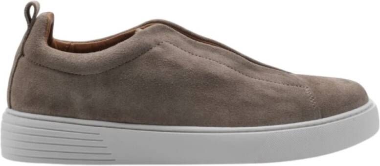Marechiaro 1962 Suède Sneakers Beige