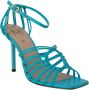 Marella High Heel Sandals Blauw Dames - Thumbnail 1
