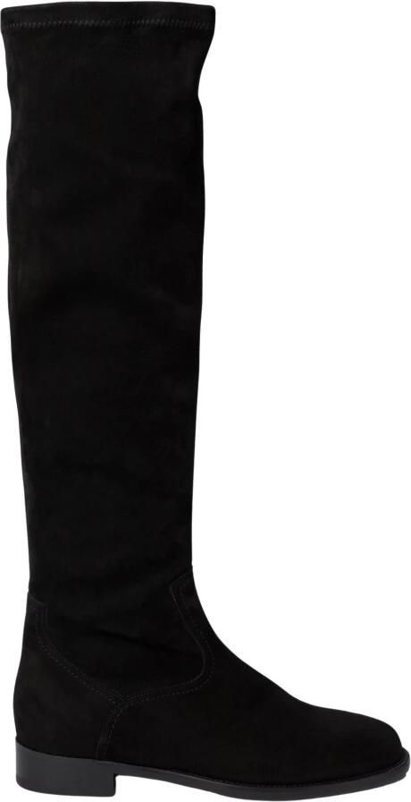 Maretto 1905 Camoscio Over-knee laarzen