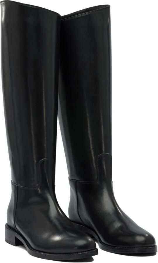 Maretto Leren Rijlaarzen - Foto 3