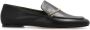 Maria Luca Leren loafers Black Dames - Thumbnail 1